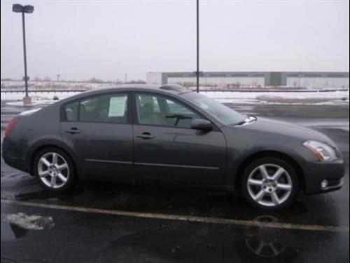 Nissan Maxima 2006 photo 3