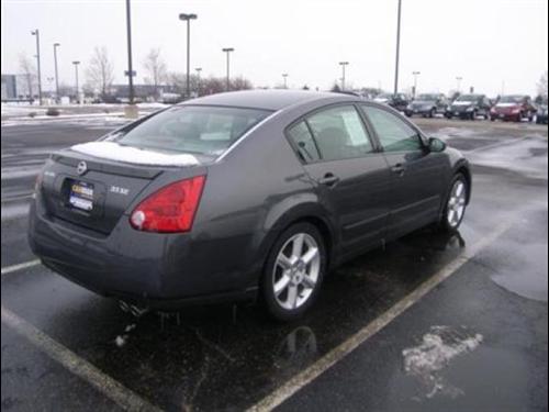 Nissan Maxima 2006 photo 4