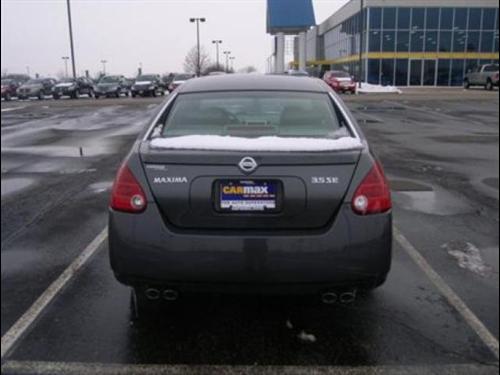 Nissan Maxima 2006 photo 5