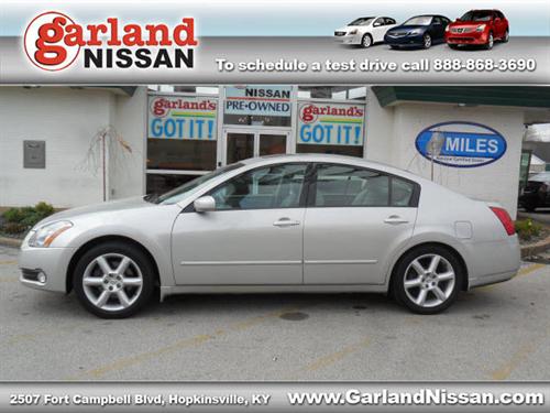 Nissan Maxima LE Other