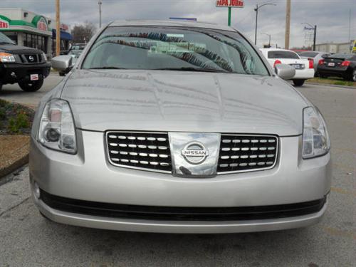 Nissan Maxima 2006 photo 1
