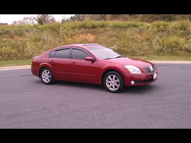 Nissan Maxima 2006 photo 2