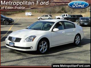 Nissan Maxima LE Other