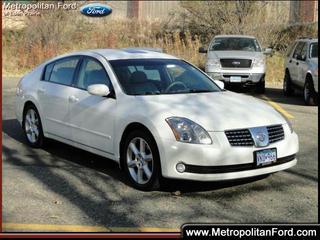 Nissan Maxima 2006 photo 4