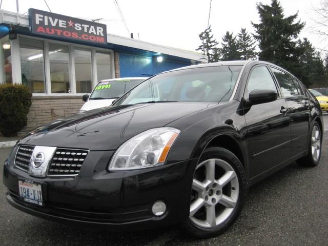 Nissan Maxima 2006 photo 5