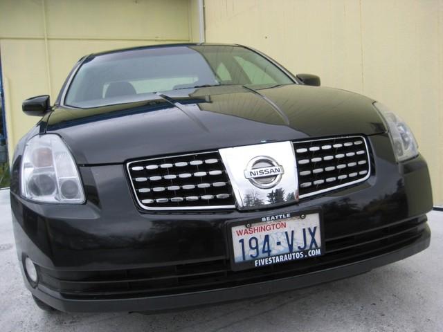 Nissan Maxima 2006 photo 3