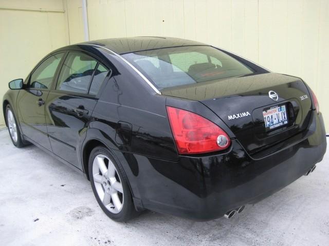 Nissan Maxima 2006 photo 1