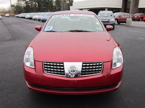 Nissan Maxima ST Pickup 4D 5 1/2 Ft Other