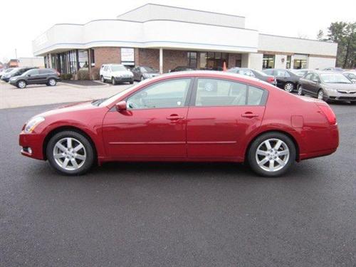 Nissan Maxima 2006 photo 1
