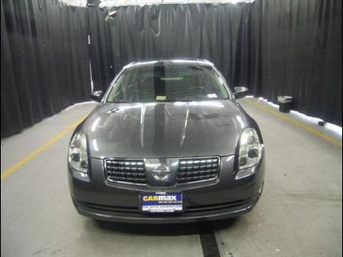 Nissan Maxima 2006 photo 1