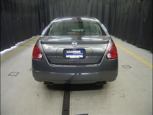 Nissan Maxima 2006 photo 4