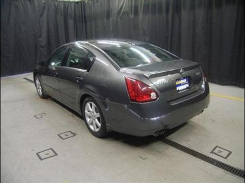 Nissan Maxima 2006 photo 5