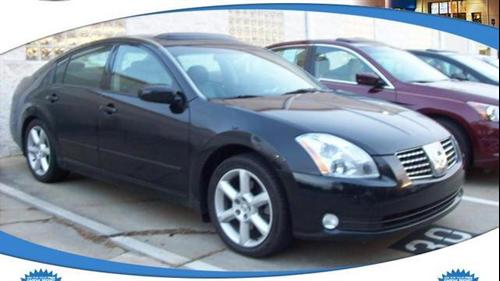 Nissan Maxima Unknown Other