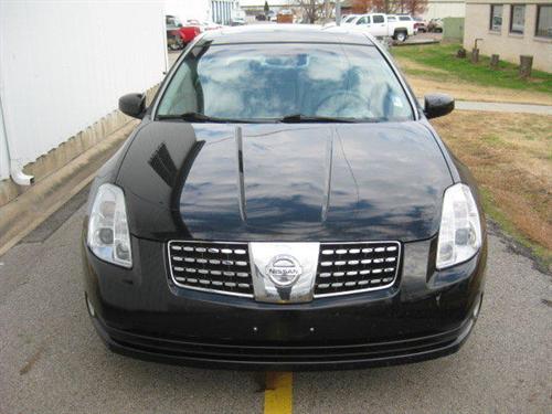 Nissan Maxima 2006 photo 1