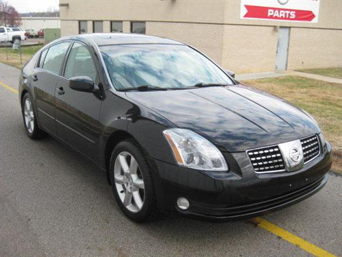 Nissan Maxima 2006 photo 2
