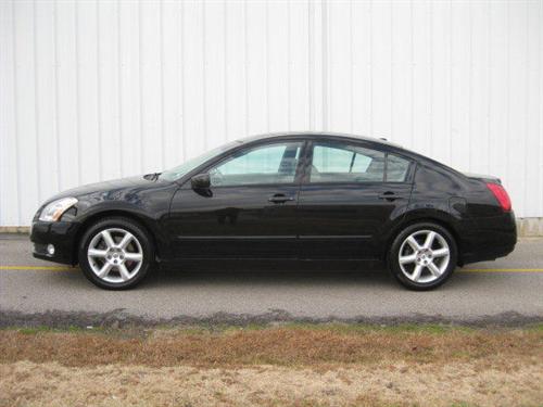 Nissan Maxima 2006 photo 3