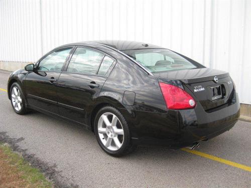 Nissan Maxima 2006 photo 4