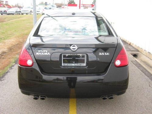 Nissan Maxima 2006 photo 5
