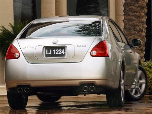 Nissan Maxima LE Other