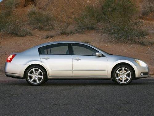 Nissan Maxima 2006 photo 1