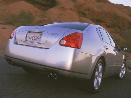 Nissan Maxima 2006 photo 3