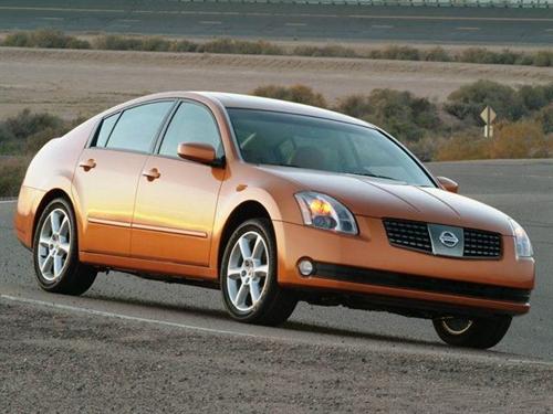 Nissan Maxima 2006 photo 4