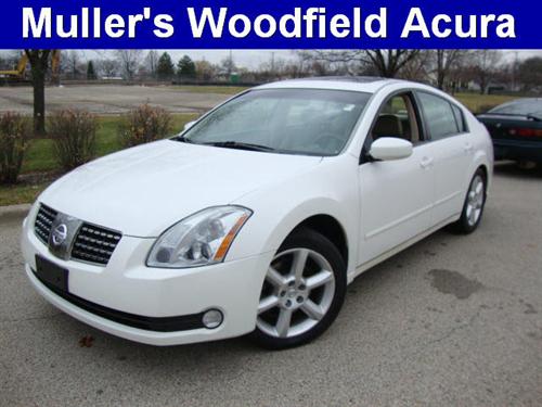 Nissan Maxima LE Other