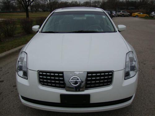 Nissan Maxima 2006 photo 1