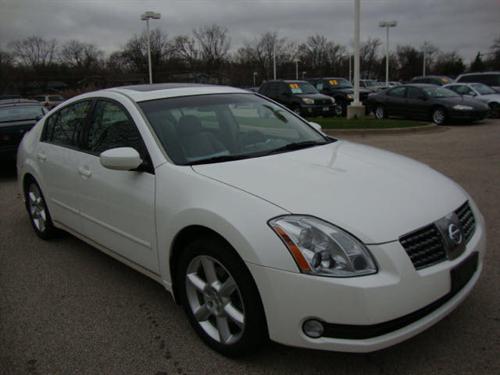 Nissan Maxima 2006 photo 2