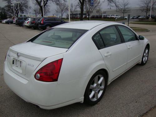 Nissan Maxima 2006 photo 3