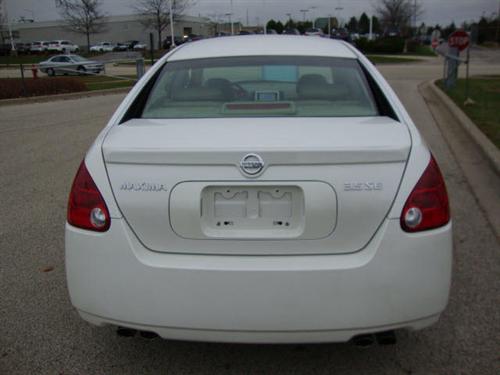 Nissan Maxima 2006 photo 4