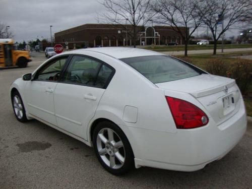 Nissan Maxima 2006 photo 5