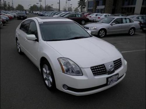 Nissan Maxima LE Other