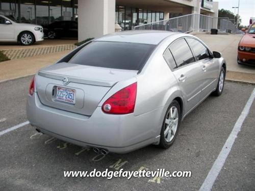 Nissan Maxima 2006 photo 1