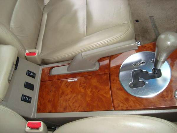 Nissan Maxima 2006 photo 1