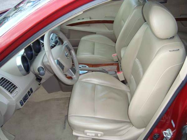 Nissan Maxima 2006 photo 3