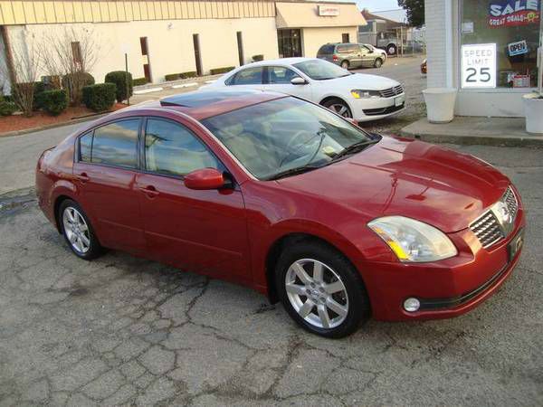 Nissan Maxima 2006 photo 5
