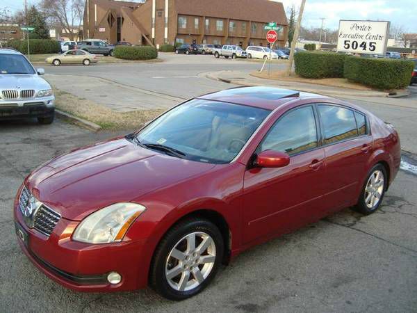 Nissan Maxima 2006 photo 6