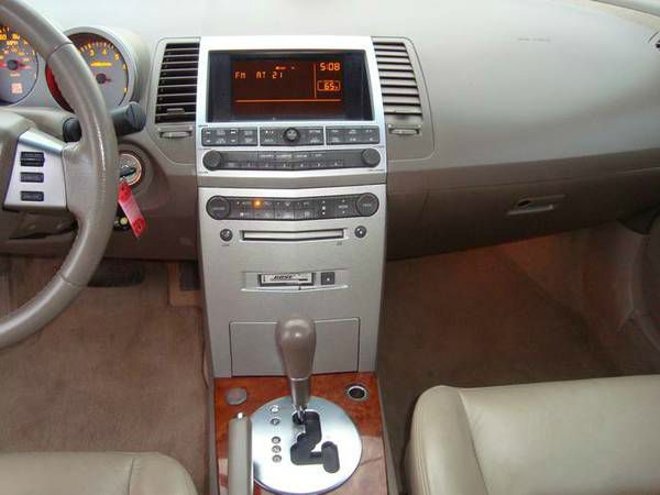 Nissan Maxima 2006 photo 7