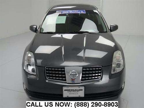 Nissan Maxima Xlt Extended Cab 4dr 4x4 Other