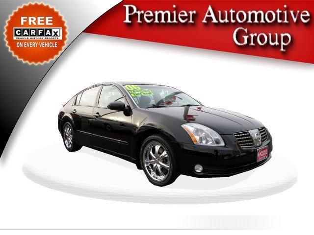 Nissan Maxima Sport -5 Speed-stick-4x4 Other