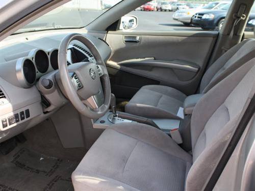 Nissan Maxima 3 Other