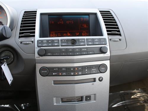 Nissan Maxima 2006 photo 1