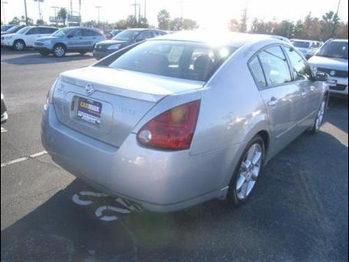 Nissan Maxima LE Other