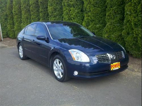 Nissan Maxima 3 Other