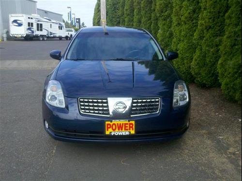 Nissan Maxima 2006 photo 1
