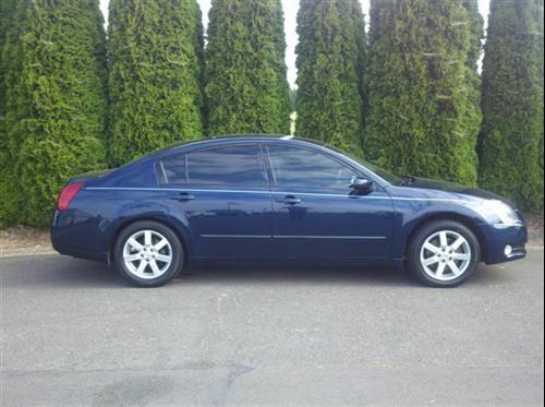 Nissan Maxima 2006 photo 2