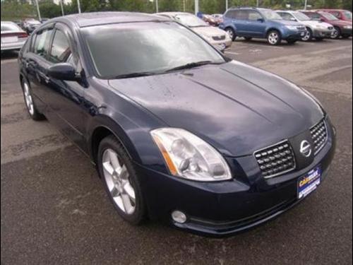 Nissan Maxima LE Other