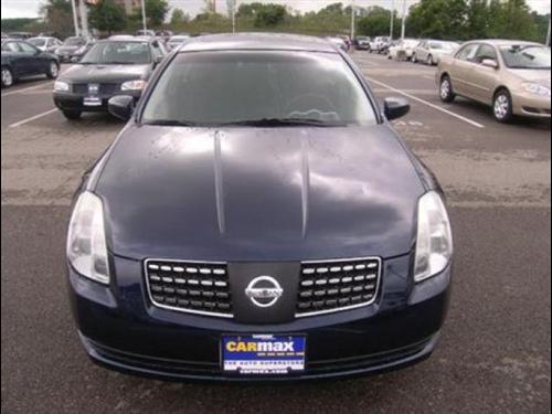 Nissan Maxima 2006 photo 1