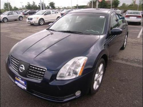 Nissan Maxima 2006 photo 2